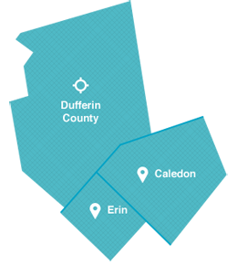 region map